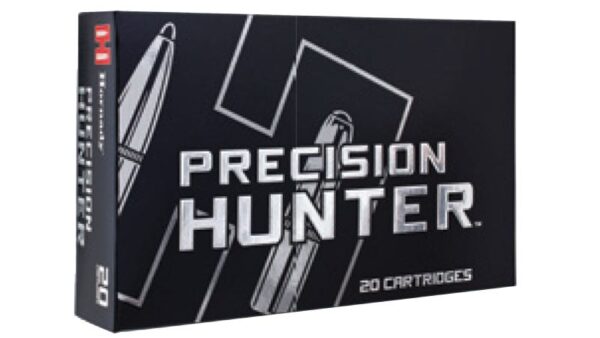 Hornady Precision Hunter Brass 6.5 Creedmoor 143-Grain 20-Rounds ELD-X Hornady Precision Hunter Brass 6.5 Creedmoor 143-Grain 20-Rounds ELD-X