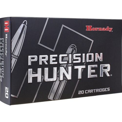 Hornady Precision Hunter 300 Remington Short Action Ultra Magnum Ammo 178 Grain ELD-X 20-Rds Hornady Precision Hunter 300 Remington Short Action Ultra Magnum Ammo 178 Grain ELD-X 20-Rds