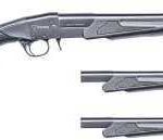Howa Camper Break Open Shotgun 12/20/410 Gauge 18.5" Barrel 1 Rounds Black Synthetic Stock Steel 1 Howa Camper Break Open Shotgun 12/20/410 Gauge 18.5" Barrel 1 Rounds Black Synthetic Stock Steel