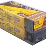 Inceptor Sport/Carry Combo Pack .45 ACP Ammunition 120 Total Rounds 135 Grain RNP 1 Inceptor Sport/Carry Combo Pack .45 ACP Ammunition 120 Total Rounds 135 Grain RNP