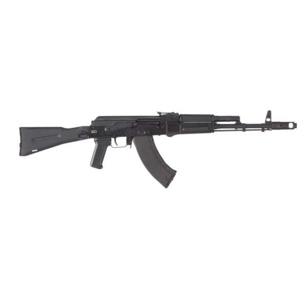 Kalashnikov KR-103 7.62 X 39 16.3" Barrel 30-Rounds Red Wood Handguard Kalashnikov KR-103 7.62 X 39 16.3" Barrel 30-Rounds Red Wood Handguard