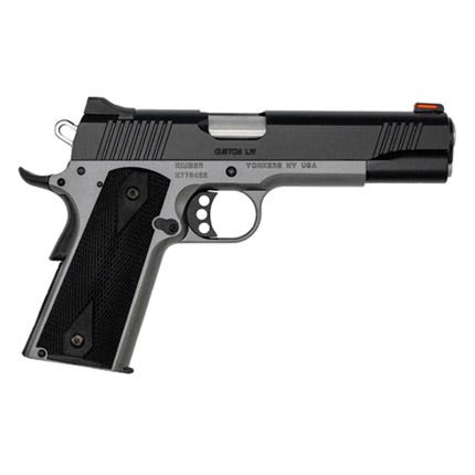 Kimber 1911 Custom LW Shadow Ghost .45 ACP 5" Barrel 8-Rounds Kimber 1911 Custom LW Shadow Ghost .45 ACP 5" Barrel 8-Rounds