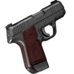 Kimber Evo SP Select 9mm 3.1" Barrel 7-Rounds Nylon Diamond Checkered Grips 1 Kimber Evo SP Select 9mm 3.1" Barrel 7-Rounds Nylon Diamond Checkered Grips