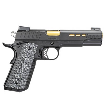 Kimber Rapide Black / Grey .45 ACP 5" Barrel 8-Rounds with Day/Night Sights Kimber Rapide Black / Grey .45 ACP 5" Barrel 8-Rounds with Day/Night Sights