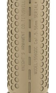 Knights Armament 556QDC Suppressor Flat Dark Earth 5.56 NATO