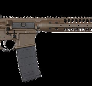 LWRC IC-A5 Patriot Brown 5.56 NATO / .223 Rem 14.7" Barrel 30-Rounds