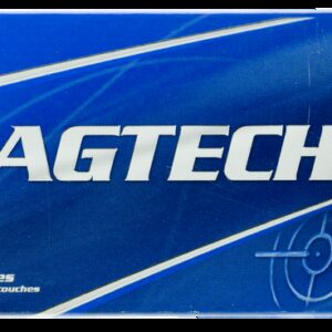 MagTech Range/Training 9mm 124 Grain 50-Rounds FMJ