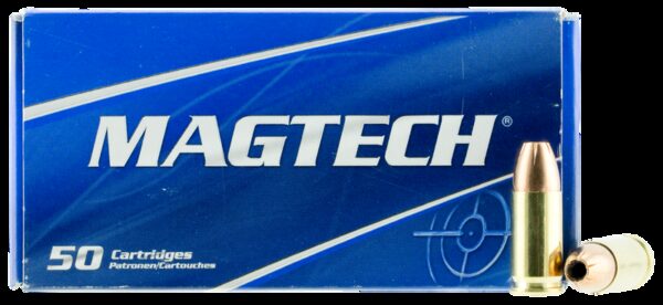 MagTech Range/Training 9mm 124 Grain 50-Rounds FMJ MagTech Range/Training 9mm 124 Grain 50-Rounds FMJ