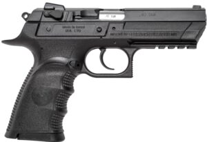 Magnum Research Baby Eagle III .40 SW 4.4" Barrel 12-Rounds 3 Magnum Research Baby Eagle III .40 SW 4.4" Barrel 12-Rounds