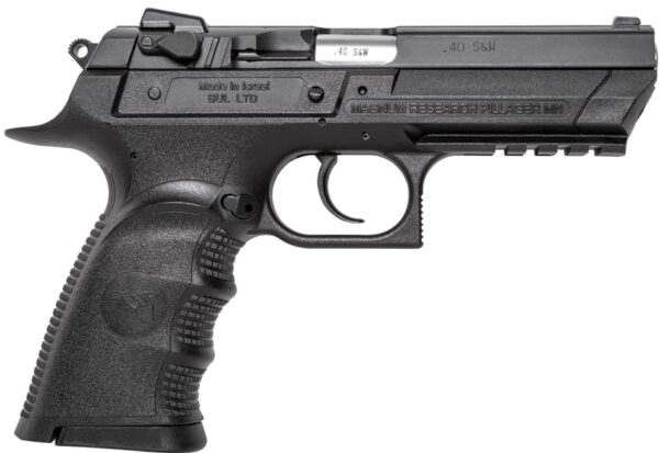 Magnum Research Baby Eagle III .40 SW 4.4" Barrel 12-Rounds Magnum Research Baby Eagle III .40 SW 4.4" Barrel 12-Rounds