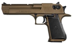 Magnum Research Desert Eagle Mark XIX Burnt Bronze .44 Rem Mag 6" Barrel 8-Rounds 3 Magnum Research Desert Eagle Mark XIX Burnt Bronze .44 Rem Mag 6" Barrel 8-Rounds