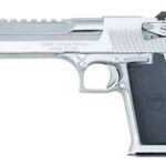 Magnum Research Desert Eagle Chrome .357 Mag 6" Barrel 9-Rounds 2 Magnum Research Desert Eagle Chrome .357 Mag 6" Barrel 9-Rounds