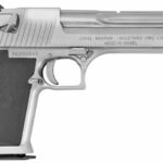 Magnum Research Desert Eagle Mark XIX Brushed Chrome .44 Rem Mag 6" Barrel 8-Rounds 1 Magnum Research Desert Eagle Mark XIX Brushed Chrome .44 Rem Mag 6" Barrel 8-Rounds