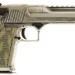 Magnum Research Desert Eagle Mark XIX Distressed White .44 Rem Mag 6" Barrel 8-Rounds 2 Magnum Research Desert Eagle Mark XIX Distressed White .44 Rem Mag 6" Barrel 8-Rounds
