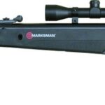 Marksman Air Rifle Airgun .177 1-Rounds 4x32mm Scope 2 Marksman Air Rifle Airgun .177 1-Rounds 4x32mm Scope