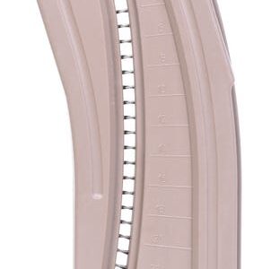 Mauser M-15 OEM Magazine Tan .22 LR 22-Rounds