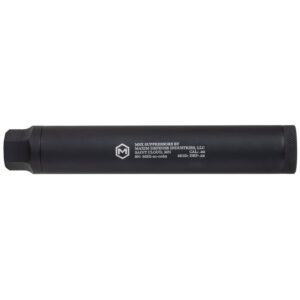 Maxim Defense DRF22 Rimfire Suppressor 22 LR/17 HMR/22 Mag 1/2x28
