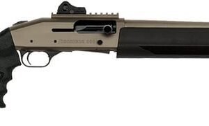 Mossberg 930 Tactical SPX Tan 12 GA 18.5" Barrel 3"-Chamber 7-Rounds Fiber Optic Front Sight