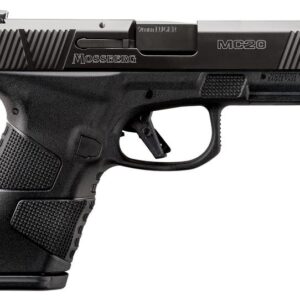 Mossberg MC2c 9mm 3.9" Barrel 15-Rounds Truglo Night Sights