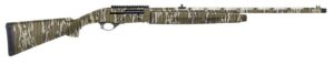 Mossberg SA-410 Mossy Oak Bottomlands .410 GA 26" Barrel 3"-Chamber 4-Rounds 3 Mossberg SA-410 Mossy Oak Bottomlands .410 GA 26" Barrel 3"-Chamber 4-Rounds