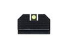 Night Fision Optics Ready Stealth Night Sight Set Yellow Front Black Back for Glock 43x MOS Night Fision Optics Ready Stealth Night Sight Set Yellow Front Black Back for Glock 43x MOS