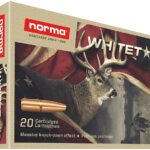 Norma Whitetail Brass .30-06 Springfield 150-Grain 20-Rounds PSP 2 Norma Whitetail Brass .30-06 Springfield 150-Grain 20-Rounds PSP