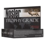 Nosler Trophy Grade 338 LAPUA 300-Grain AB 20-Rounds 2 Nosler Trophy Grade 338 LAPUA 300-Grain AB 20-Rounds