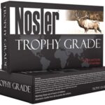 Nosler Trophy Grade Match Ammunition 6.5 X 284 Norma 20-Rounds 1 Nosler Trophy Grade Match Ammunition 6.5 X 284 Norma 20-Rounds