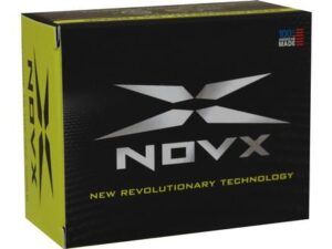 NovX Cross Trainer Stainless Steel 9mm 65-Grain 20-Rounds CP