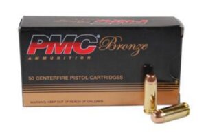 PMC Ammunition Bronze .45ACP 230GR FMJ 50rds 3 PMC Ammunition Bronze .45ACP 230GR FMJ 50rds