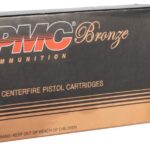 PMC Ammunition Bronze Brass .45 ACP 185-Grain 50-Rounds JHP 1 PMC Ammunition Bronze Brass .45 ACP 185-Grain 50-Rounds JHP