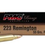 PMC Ammunition Battle Pack .223 Rem 55 Grain 200-Rounds FMJBT 1 PMC Ammunition Battle Pack .223 Rem 55 Grain 200-Rounds FMJBT