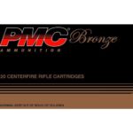 PMC Ammunition Bronze Target Brass .308 Win 147-Grain 20-Rounds FMJBT 1 PMC Ammunition Bronze Target Brass .308 Win 147-Grain 20-Rounds FMJBT