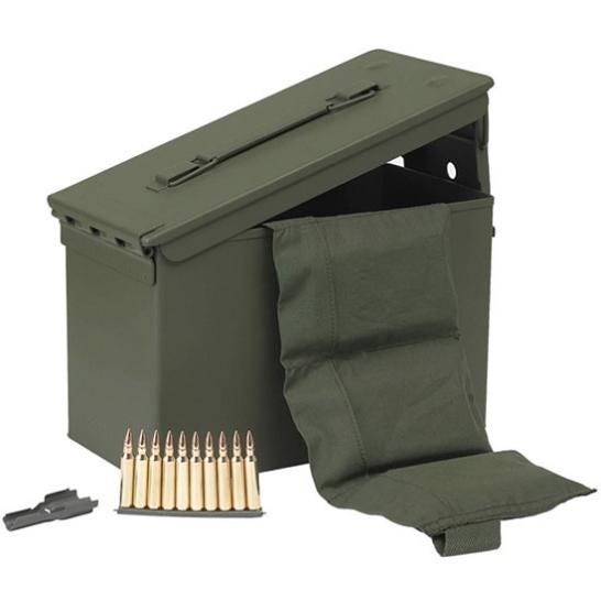 PMC Ammunition M2A1 Brass .223 Rem 55 Grain 820-Round Case FMJ PMC Ammunition M2A1 Brass .223 Rem 55 Grain 820-Round Case FMJ