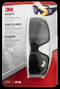 Peltor VDC Polarized Eyewear Adult Size