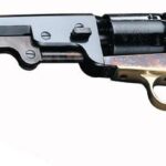 Pietta 1851 Navy Yank Case Hardened .44 Caliber 7.5" Barrel 6-Rounds 2 Pietta 1851 Navy Yank Case Hardened .44 Caliber 7.5" Barrel 6-Rounds
