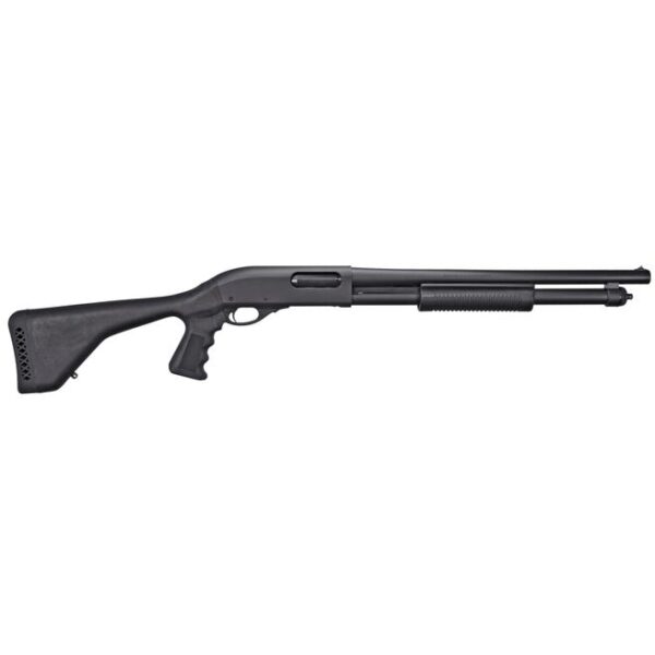 Remington 870 Tactical 12 GA 18.5" Barrel 6-Rounds 3" Remington 870 Tactical 12 GA 18.5" Barrel 6-Rounds 3"