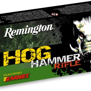 Remington Hog Hammer 357MAG 140GR XPB 20Rds
