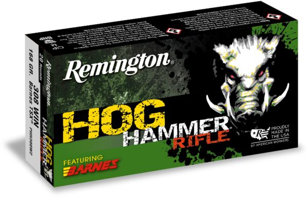 Remington Hog Hammer 357MAG 140GR XPB 20Rds Remington Hog Hammer 357MAG 140GR XPB 20Rds