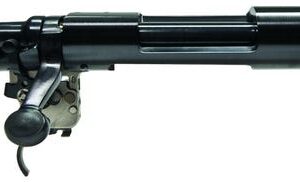 Remington Model 700 Long Action Ultra Magnum Receiver Only - Carbon Steel