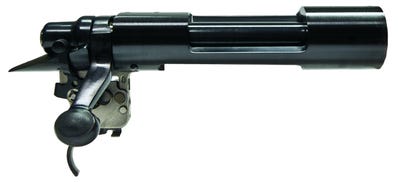 Remington Model 700 Long Action Ultra Magnum Receiver Only - Carbon Steel Remington Model 700 Long Action Ultra Magnum Receiver Only - Carbon Steel