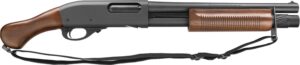 Remington Model 870 Tac-14 Blued 12 GA 14" Barrel 5-Rounds w/ Strap 3 Remington Model 870 Tac-14 Blued 12 GA 14" Barrel 5-Rounds w/ Strap