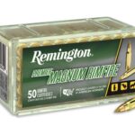 Remington Premier Magnum Brass .17 HMR 17 Grain 50-Rounds JHP