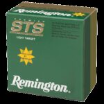 Remington STS Shotgun Ammo 12 Gauge #7.5 shot 25-Rounds 2.75" 1 Remington STS Shotgun Ammo 12 Gauge #7.5 shot 25-Rounds 2.75"