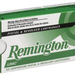Remington UMC Brass .45 ACP 185-Grain 50-Rounds FMJ