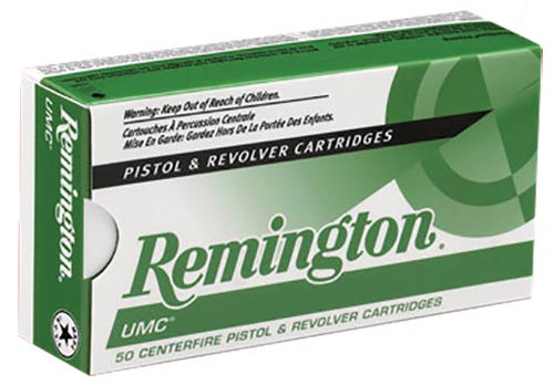 Remington UMC Brass .45 ACP 185-Grain 50-Rounds FMJ Remington UMC Brass .45 ACP 185-Grain 50-Rounds FMJ