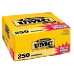 Remington UMC Mega Pack Brass .45 ACP 230 Gr 250-Rounds AccuBond Long Range 2 Remington UMC Mega Pack Brass .45 ACP 230 Gr 250-Rounds AccuBond Long Range