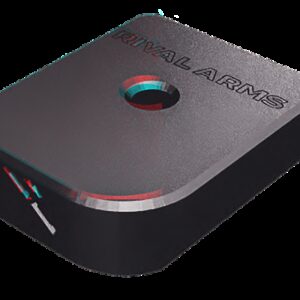 Rival Arms Magazine Baseplate Black Aluminum for Sig Sauer P320