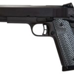 Rock Island Armory 1911 Rock Ultra FS Black .40 SW 5-inch 8Rds Adjustable Sights 2 Rock Island Armory 1911 Rock Ultra FS Black .40 SW 5-inch 8Rds Adjustable Sights