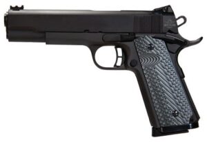 Rock Island Armory 1911 Rock Ultra FS Black .40 SW 5-inch 8Rds Adjustable Sights 3 Rock Island Armory 1911 Rock Ultra FS Black .40 SW 5-inch 8Rds Adjustable Sights
